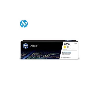 HP 205A Yellow Original LaserJet Toner Cartridge