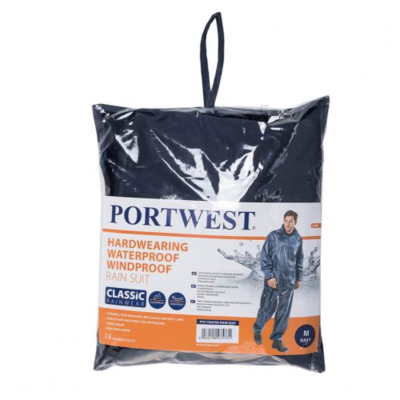 L440 - Essentials Rainsuit (2 Piece Suit)