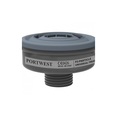 P946 - P3 Particle Filter Universal Tread