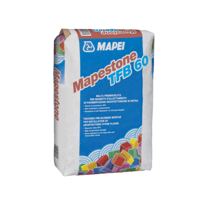MAPESTONE TFB 60       SACCH. 25 KG