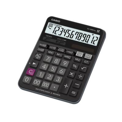 Casio Dj-120D Plus ,Desktop, Calculator