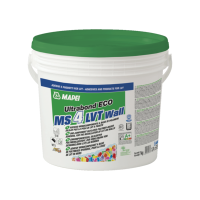 ULTRABOND ECO MS 4 LVT WALL BKT 7KG