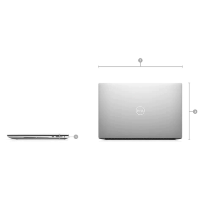 DELL XPS 15  9510 - 15-XPS - 2100