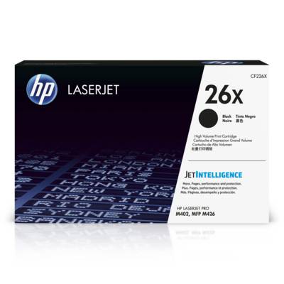 HP 14X High Yield Black Original LaserJet Toner Cartridge