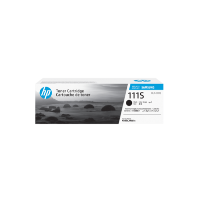 Samsung MLT-D111S Black Toner Cartridge