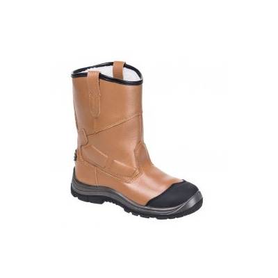 FT12 - Steelite Rigger Boot Pro S3 CI HRO