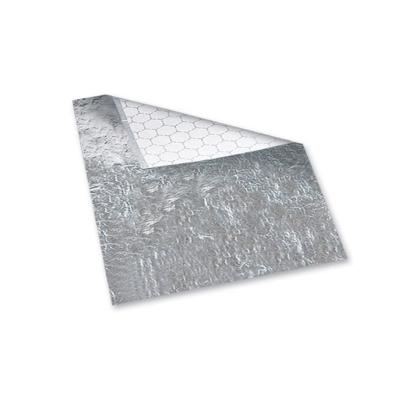 Aluminium Plain Foil Wrap 25X35Cm 2000 Pieces