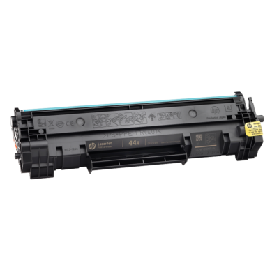 HP 44A Black Original LaserJet Toner Cartridge
