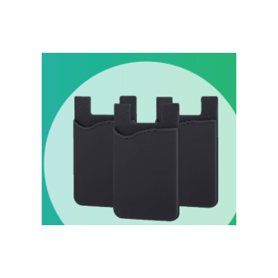 Card Holder and Phone Holder