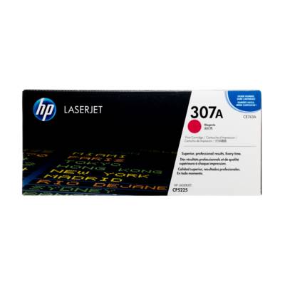 HP 307A Magenta Original LaserJet Toner Cartridge