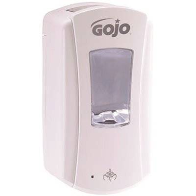 GOJO LTX hand soap dispenser