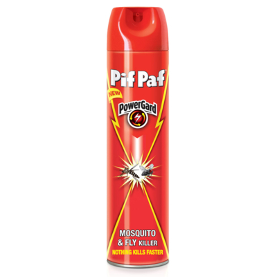 Spray Aerosol