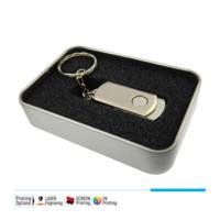ROTATABLE METAL USB FLASH DRIVE