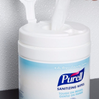 Purell® 270 Count Hand Sanitizing Wipes