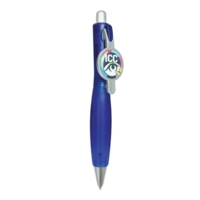 Big Logo Plastic Pens
