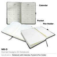 Dorniel Design Notebook