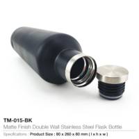Double Wall Stainless Steel Flask