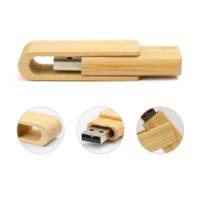 HM-W99 BAMBOO QI FAST WIRELESS CHARGER