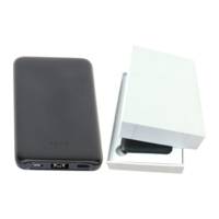 BUILT IN RECHARGEABLE LINE TYPE POWERBANK