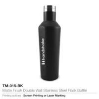Double Wall Stainless Steel Flask