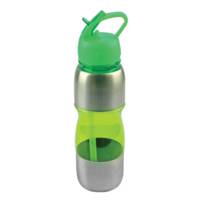 WATER BOTTLE WITH STRAW