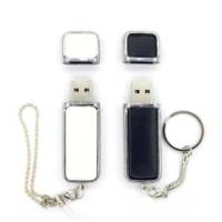 LEATHER USB FLASH DRIVES