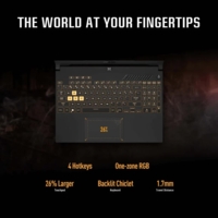 ASUS TUF GAMING   FA707RC