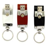 LEATHER USB FLASH DRIVES