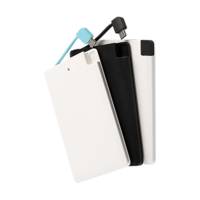 LEATHER POWERBANK
