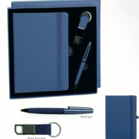 note book & keychain