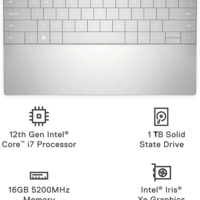 DELL 13 XPS 9320 -13-XPS-2474