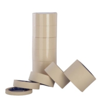 APAC Masking Tape 1 Inch x 30 Yards 36 Rolls Per Ctn