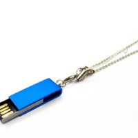 ROTATABLE METAL USB FLASH DRIVE