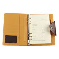 PROFESSIONAL ZIPPED CONFERENCE FOLDER