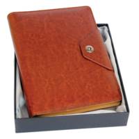 PROFESSIONAL ZIPPED CONFERENCE FOLDER