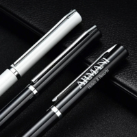 METAL BALL PEN TWIST