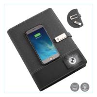 MINI LIGHT UP LOGO POWER BANK