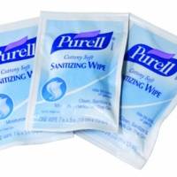 PURELL Cottony Soft Hand Sanitizing Wipe – Singles