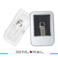 PLASTIC USB FLASH DRIVE