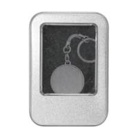 METAL KEYCHAIN USB FLASH DRIVE