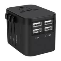 AHB-06 HOME AND CAR IN ONE CHARGER