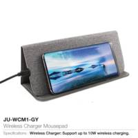 Wireless Charger Mousepad