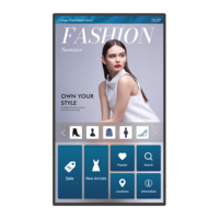 43" Smart Interactive Signage - IL4301