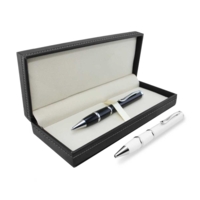 Amabel Design Luxury Black Metal Pens