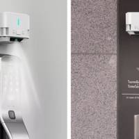 NOMU Smart Contactless Sanitizer Dispenser