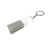 CRYSTAL USB FLASH DRIVE