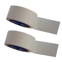 APAC Masking Tape 2 Inch x 50 Yards 24 Rolls Per Ctn