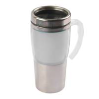 STEEL INSULATED TRAVEL MUG