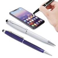 METAL PEN WITH STYLUS