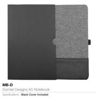 Dorniel Design Notebook